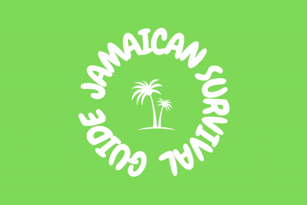 Jamaican Survival Guide Logo