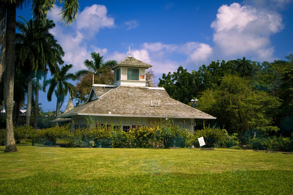 House in Port Antonio