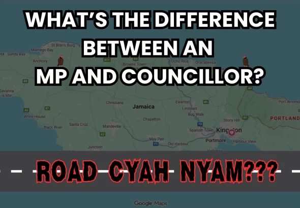 What's the Difference Between the MP and Councillor?