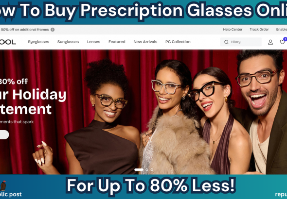How To Buy Prescription Glasses Online