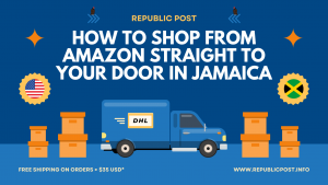 How To Shop From Amazon Straight To Your Door In Jamaica