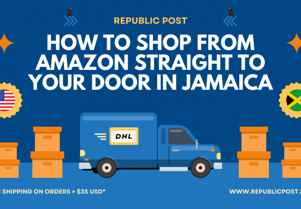 How To Shop From Amazon Straight To Your Door In Jamaica