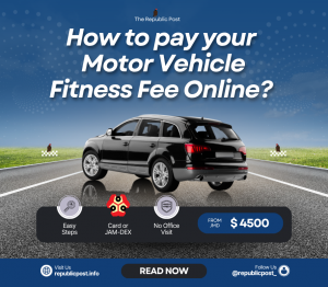 How To Pay For Your Motor Vehicle Fitness Online