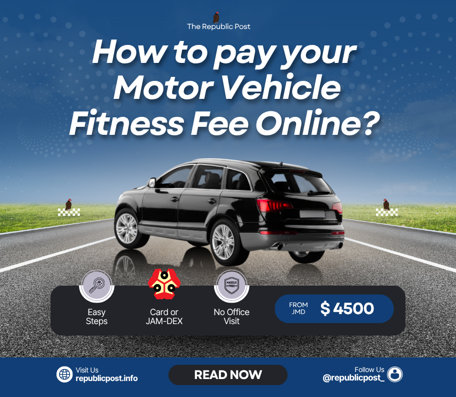 How To Pay For Your Motor Vehicle Fitness Online