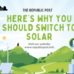 Here's Why You Should Switch To Solar