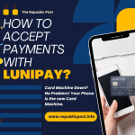 How To Accept Payments with LuniPay
