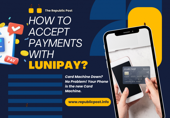 How To Accept Payments with LuniPay