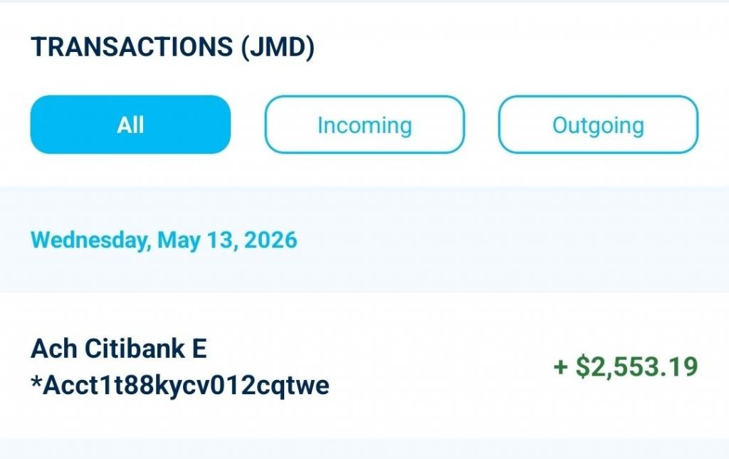 NCB payout