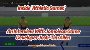 Interview With Josh Tim Allen