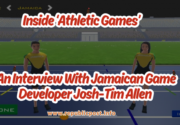 Interview With Josh Tim Allen